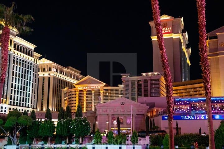 Smooth Private Arrival Transfer from LAS to Las Vegas — Business Car Service photo 6