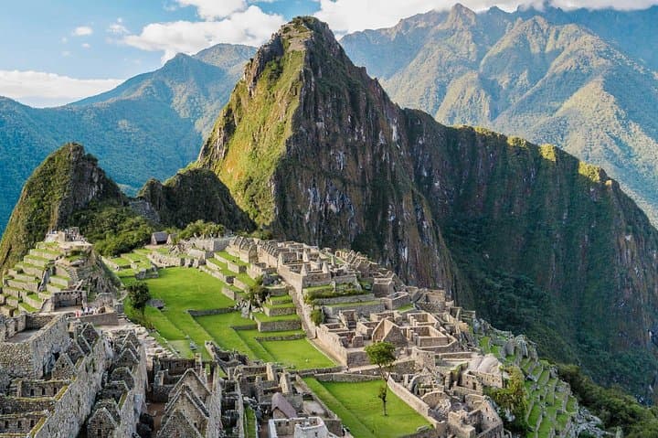 5-Day Machu Picchu & Rainbow Mountain Private Tour from Cusco