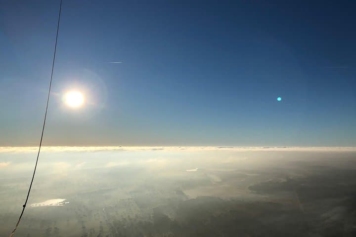 Sunrise Hot-Air Balloon Flight Over Coruche’s Cork-Oak Plains photo 6