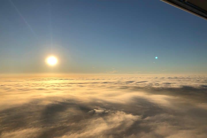 Sunrise Hot-Air Balloon Flight Over Coruche’s Cork-Oak Plains photo 3