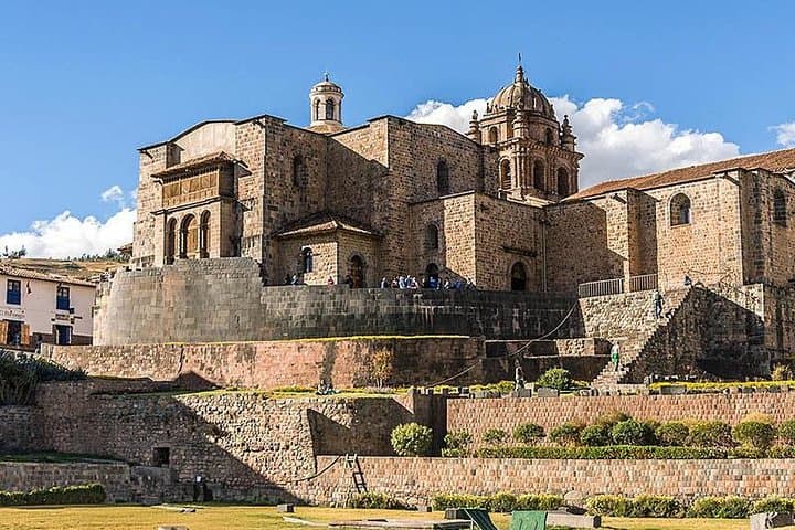 Cusco City Tour: Qoricancha, Sacsayhuamán & Inca Sites (Afternoon) photo 4