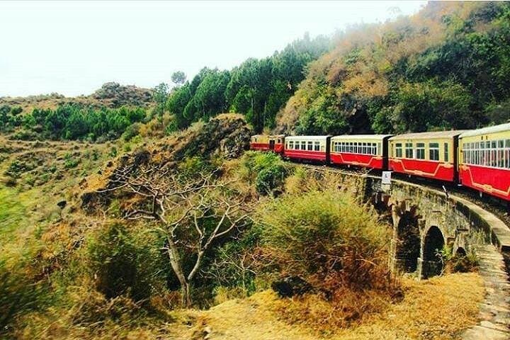 Private 5-Day Kullu Manali Manikaran Tour from Delhi — Manali, Solang & Rohtang Snow photo 6