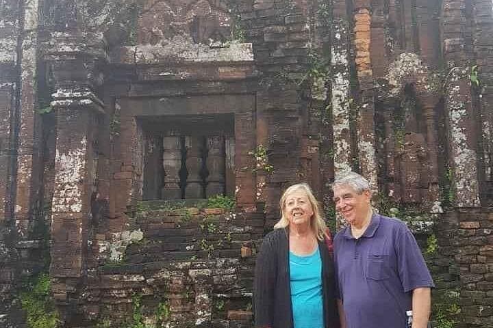 Private Car Tour: My Son Sanctuary, Marble Mountain & Lady Buddha from Hoi An photo 3