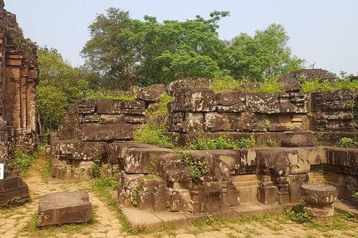 Private Day Tour: My Son Sanctuary, Marble Mountains & Lady Buddha from Da Nang photo 5