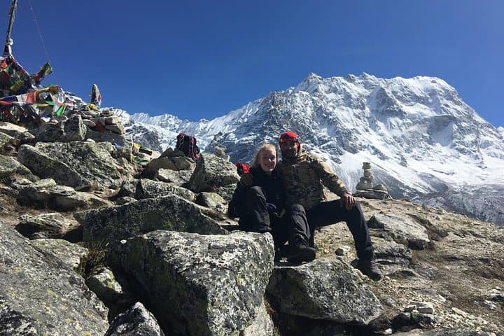 Langtang to Kyanjin Gompa: 11-Day Himalayan Trek to Tsergo Ri photo 1