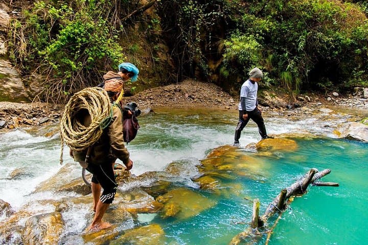 Langtang to Kyanjin Gompa: 11-Day Himalayan Trek to Tsergo Ri photo 3
