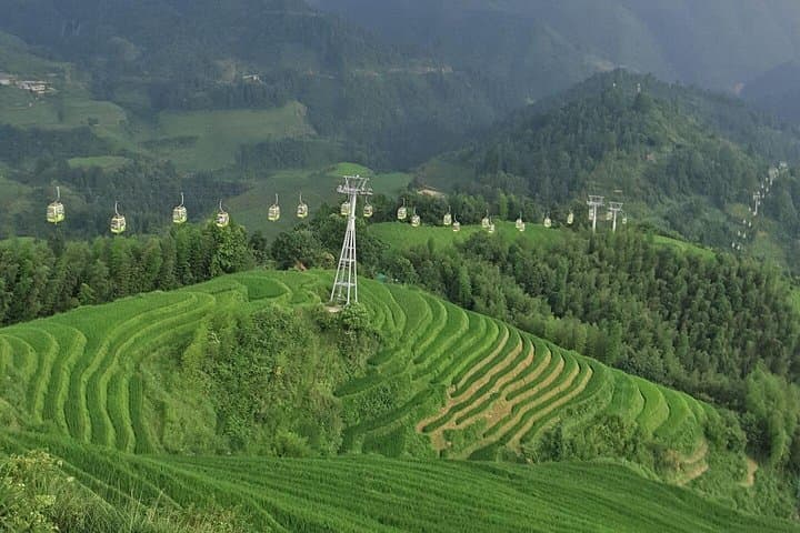 Day Trip to Longji (Dragon's Backbone) Rice Terraces & Ping'an Village — English-Speaking Driver photo 3