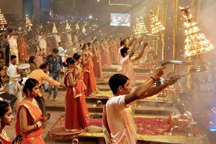 13-Day India Golden Triangle Tour with Varanasi & Mumbai — Delhi, Jaipur, Agra Highlights photo 5