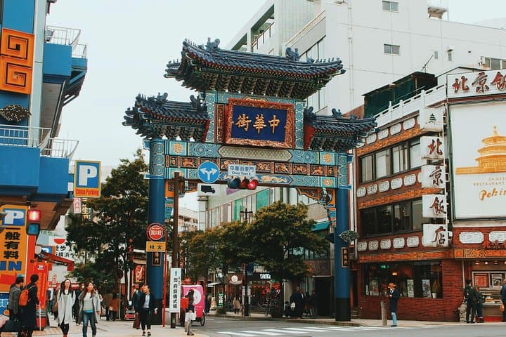 Custom Half-Day Yokohama City Tour: Private 4-Hour Highlights & Local Secrets photo 2