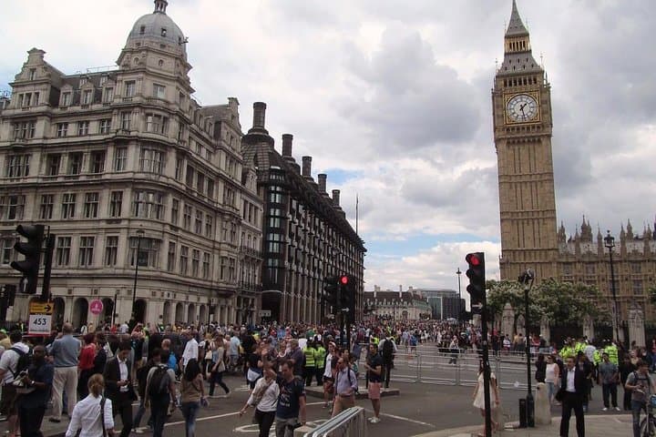 Private 4-Hour London Highlights Tour with Driver and Local Guide photo 4