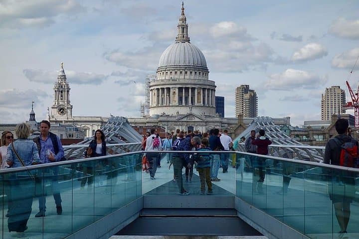 Private 4-Hour London Highlights Tour with Driver and Local Guide photo 5