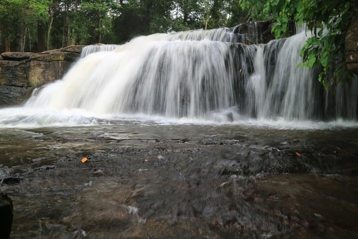 Full-Day Phnom Kulen (Kulen Mountain) Private Tour from Siem Reap photo 2