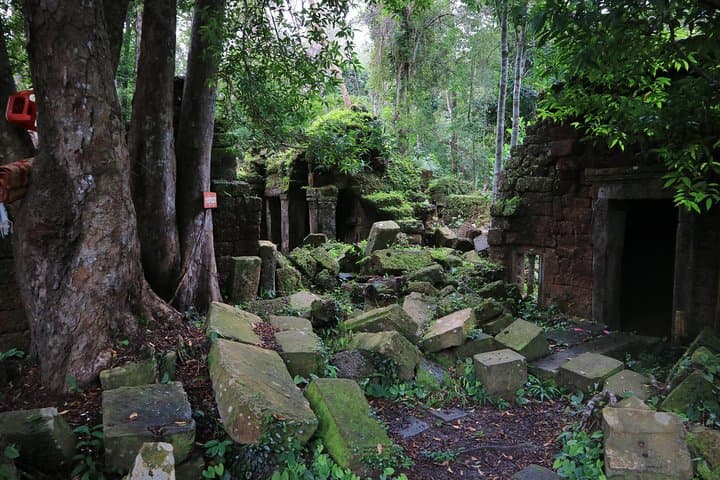 Full-Day Phnom Kulen (Kulen Mountain) Private Tour from Siem Reap photo 3