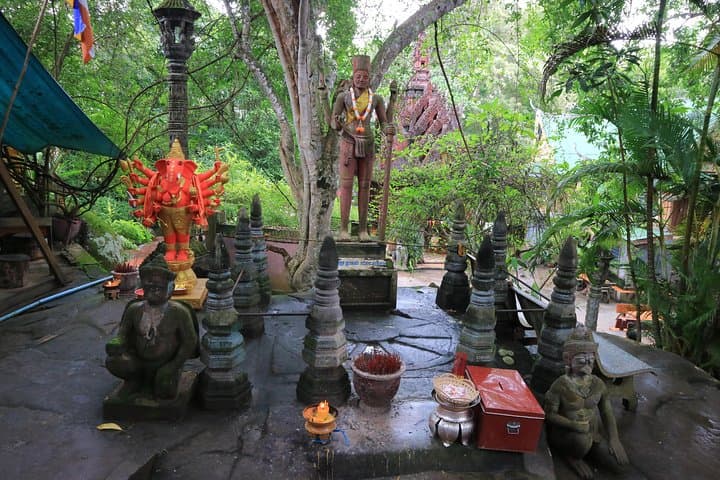 Full-Day Phnom Kulen (Kulen Mountain) Private Tour from Siem Reap photo 6