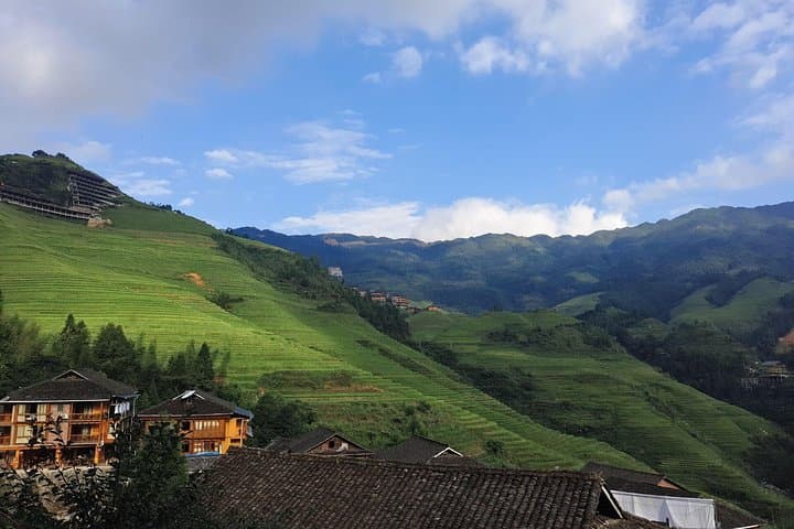 Longji Dragon's Backbone Rice Terraces Day Trip from Guilin photo 4