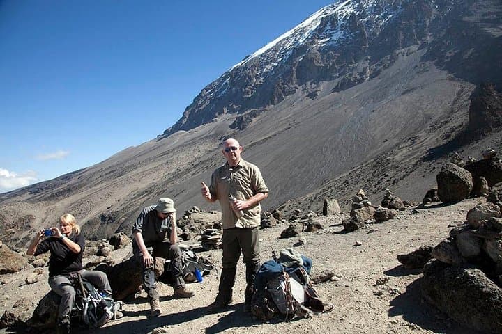 9-Day Northern Circuit Kilimanjaro Climb: Longer Route, Better Acclimatization photo 5