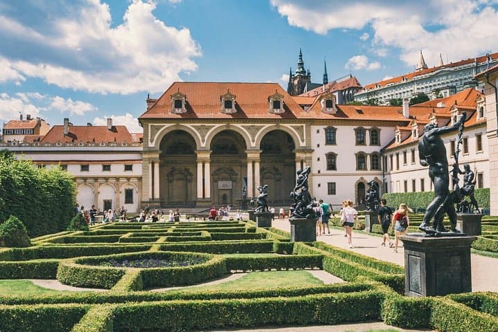 Prague Lesser Town Historical Treasure Hunt — Private Quest Tour in Old Town photo 1