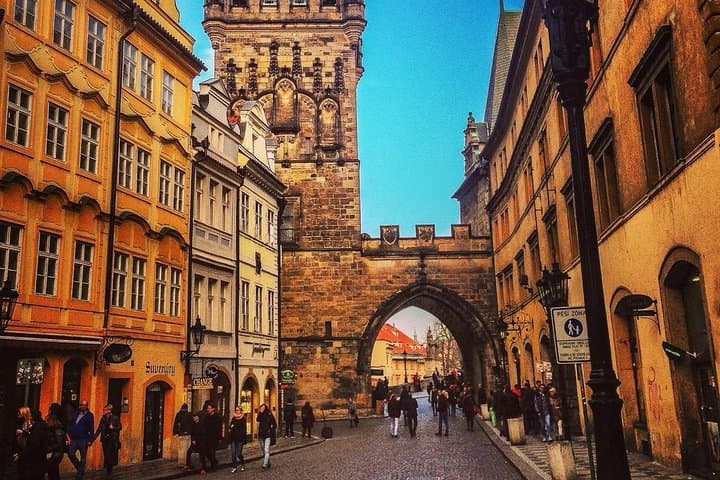 Prague Lesser Town Historical Treasure Hunt — Private Quest Tour in Old Town photo 2