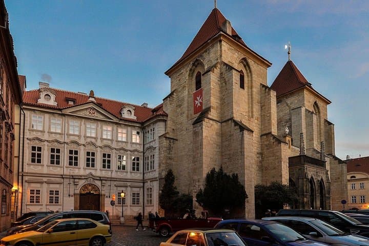 Prague Lesser Town Historical Treasure Hunt — Private Quest Tour in Old Town photo 4