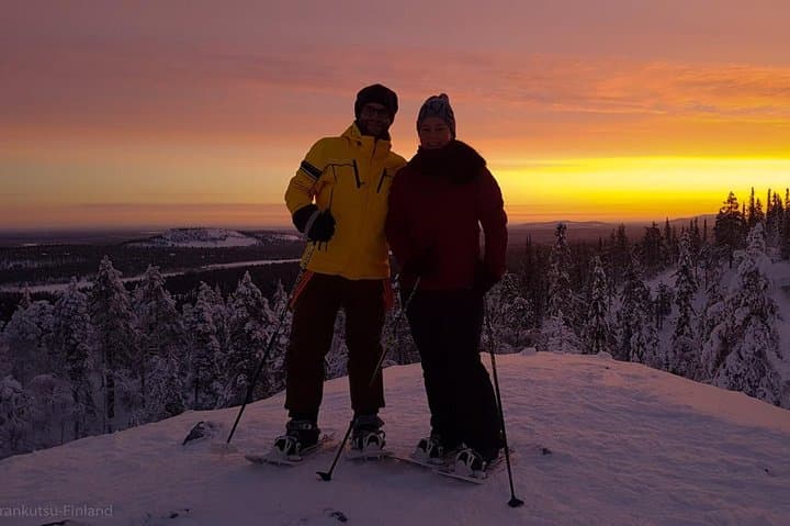 Snowshoeing Pyhä–Luosto National Park: Two-Hour Snowshoe Walks in Lapland