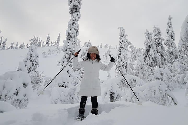 Snowshoeing Pyhä–Luosto National Park: Two-Hour Snowshoe Walks in Lapland photo 5