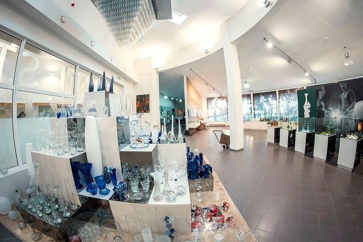 Day Trip to Latgale: Devil's Lake, Glass Art and the Museum of Happiness photo 3