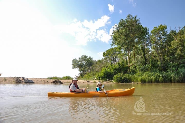 Kamchia River Kayaking Day Tour: Paddle Bulgaria's Floodplain Forest photo 5