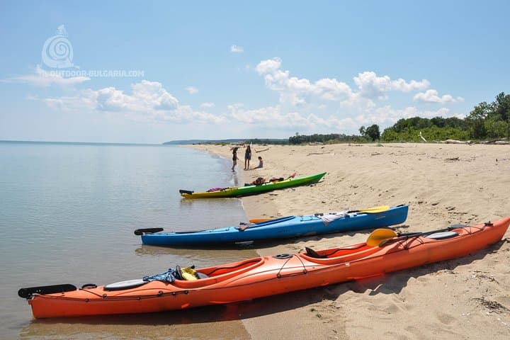 Kamchia River Kayaking Day Tour: Paddle Bulgaria's Floodplain Forest photo 6