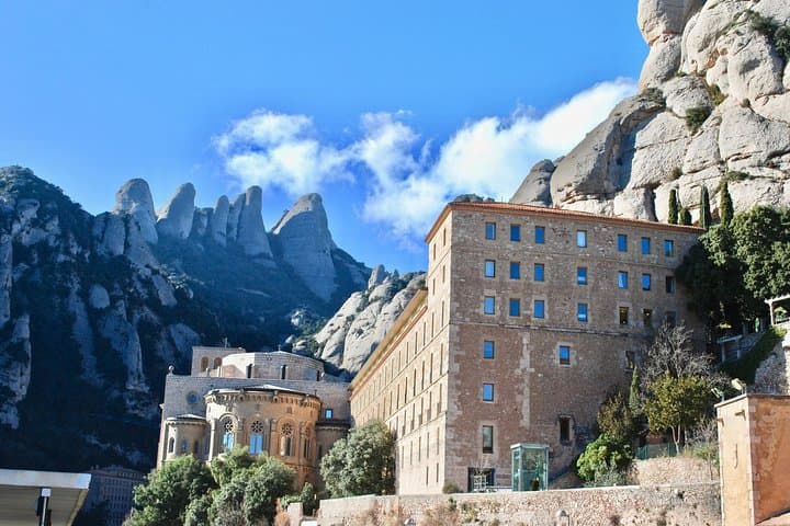 Montserrat Monastery & Mountain Hike — Small-Group Day Trip from Barcelona