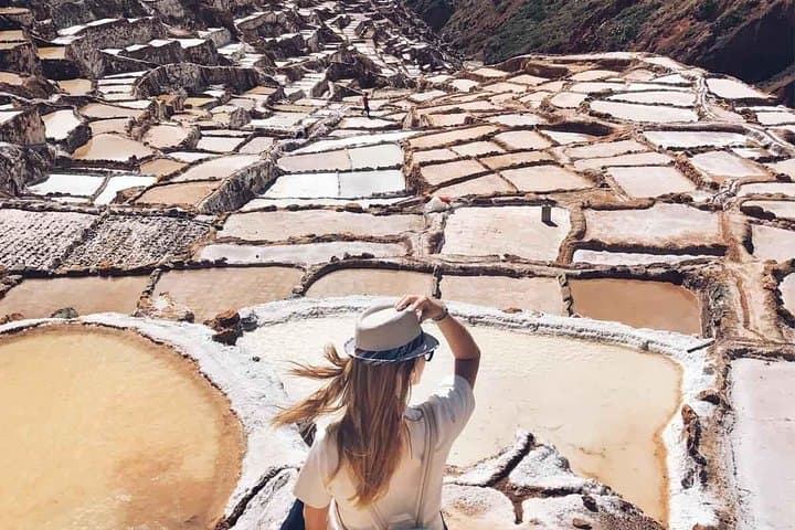 ATV Adventure to Maras and Moray: Sacred Valley Off-Road Tour photo 6