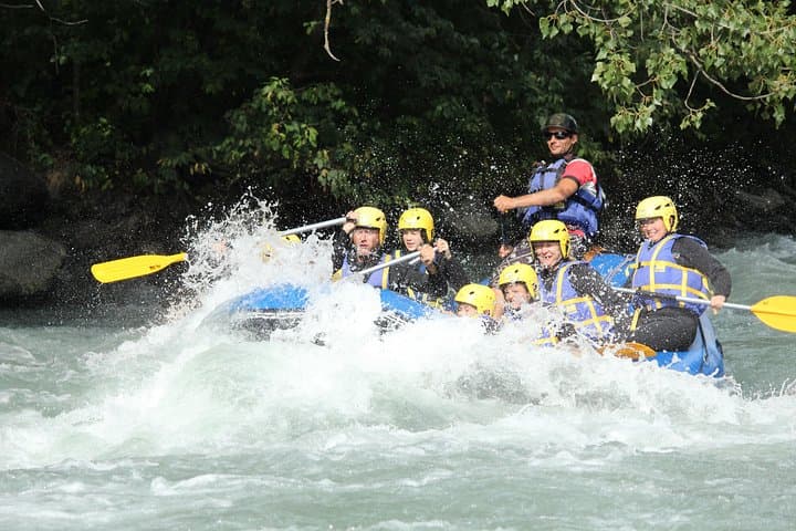 Haute-Isère Rafting: 1h30 Whitewater Descent from Macôt-la-Plagne photo 6
