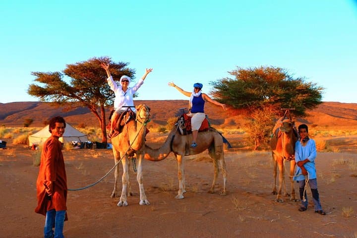 12-Day Ouarzazate Desert Trek — Draa Valley to Erg Chegaga (Private) photo 1