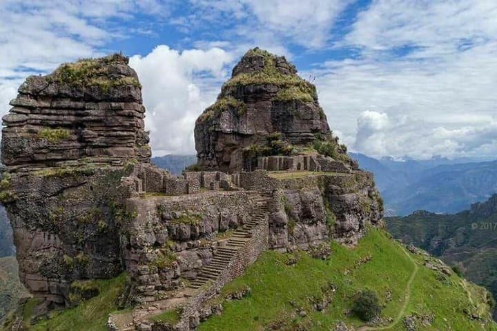 Waqrapukara Hike and Coca Ceremony: Full-Day Private Excursion from Cusco photo 3