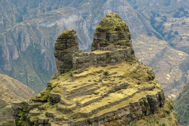 Waqrapukara Hike and Coca Ceremony: Full-Day Private Excursion from Cusco photo 5