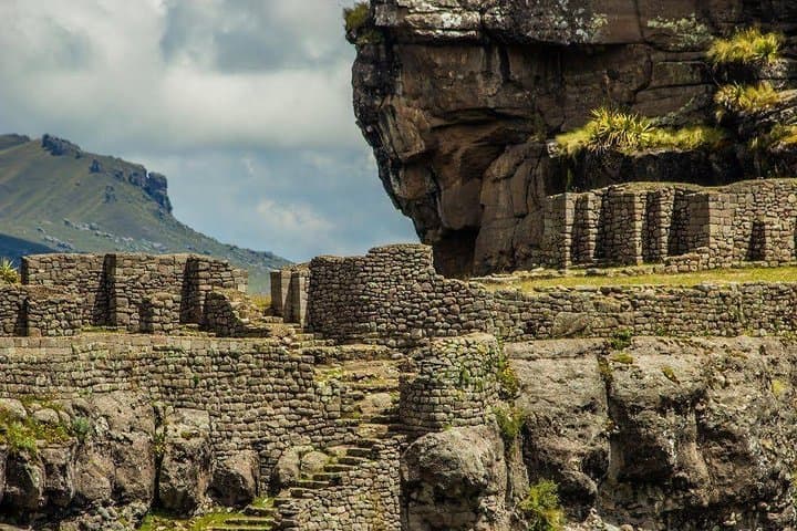 Waqrapukara Hike and Coca Ceremony: Full-Day Private Excursion from Cusco photo 6
