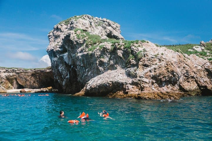 Snorkel the Marietas Islands & Visit the Hidden Beach — Small-Group Ecotour from Puerto Vallarta photo 6