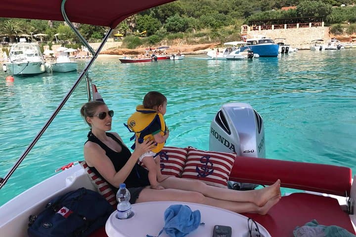 Private Day Boat Tour to Hvar, Pakleni Islands & Milna from Split — Dalmatian Island Hopping photo 2
