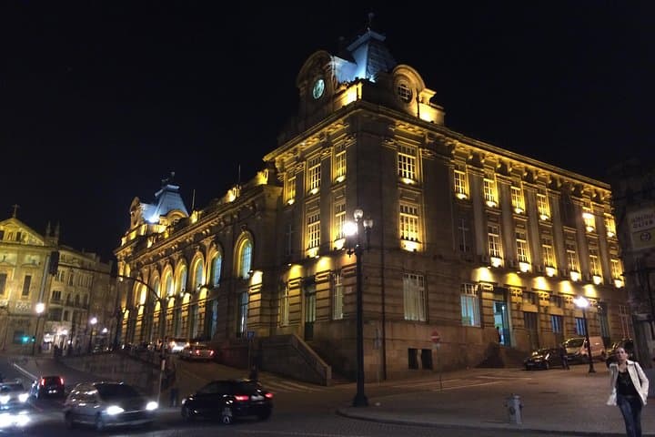Porto Private Night Tour: Discover Illuminated Landmarks & Douro Views photo 3