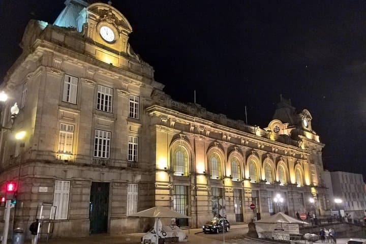 Porto Private Night Tour: Discover Illuminated Landmarks & Douro Views photo 2