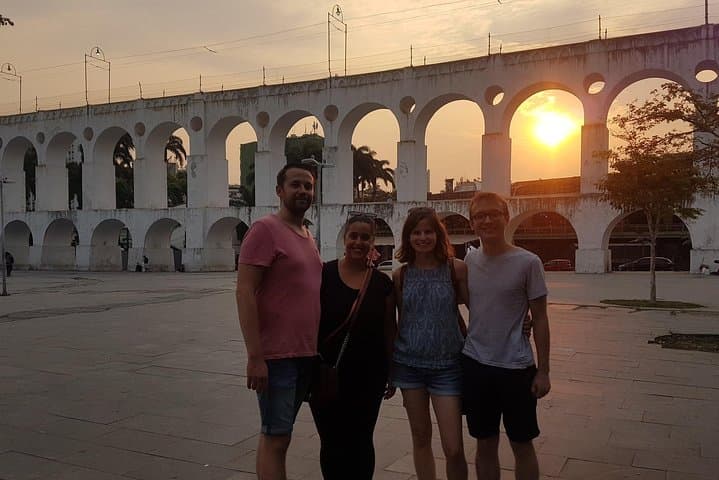 Rio Cultural Highlights Half-Day: Theater, Selarón Steps, Colombo Café & Cathedral photo 4