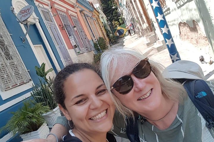 Rio Cultural Highlights Half-Day: Theater, Selarón Steps, Colombo Café & Cathedral photo 5