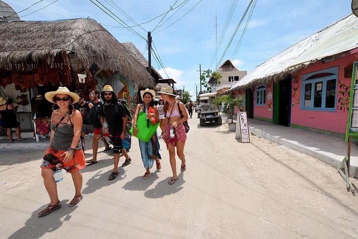 Holbox & Punta Mosquito Day Trip — Ferry, Bikes, Beaches & Lunch photo 2