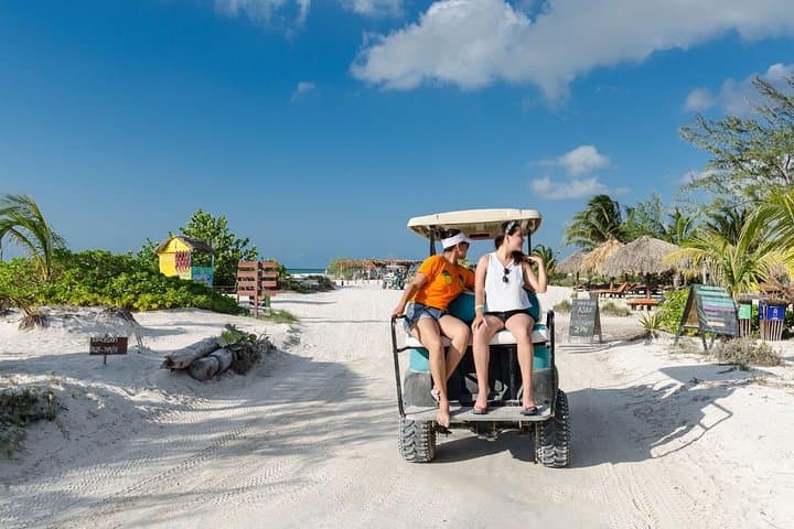 Holbox & Punta Mosquito Day Trip — Ferry, Bikes, Beaches & Lunch photo 3
