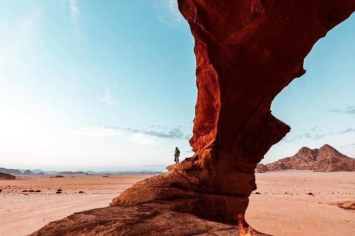 11-Day Jordan Adventure: Wadi Rum, Petra, Dead Sea & Historic North photo 3