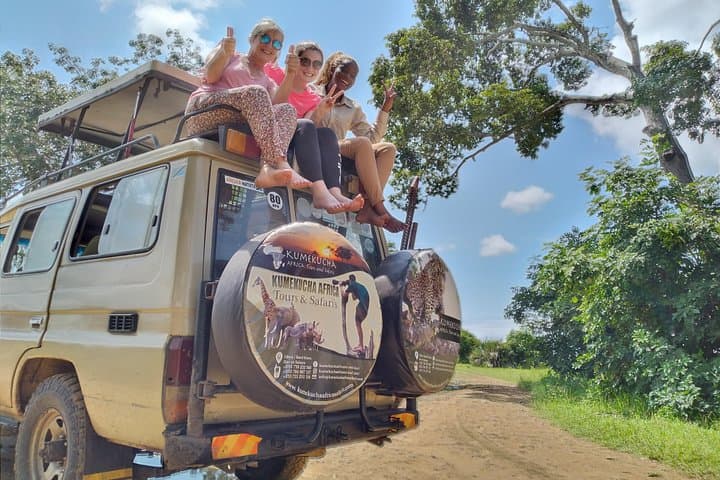 Day Safari to Nyerere (Selous) from Dar es Salaam — Full-Day Game Drive photo 4