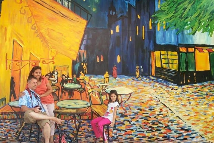 Phuket Trickeye Museum Admission — Interactive 3D Illusions in Phuket Town