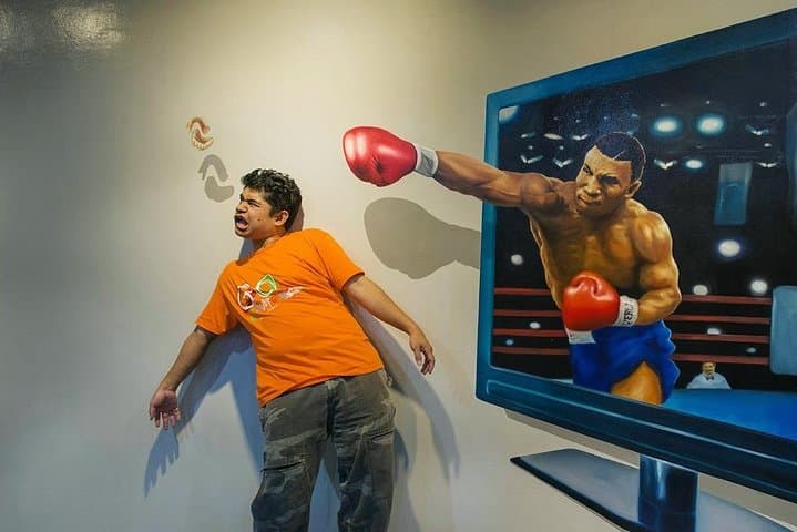 Phuket Trickeye Museum Admission — Interactive 3D Illusions in Phuket Town photo 3