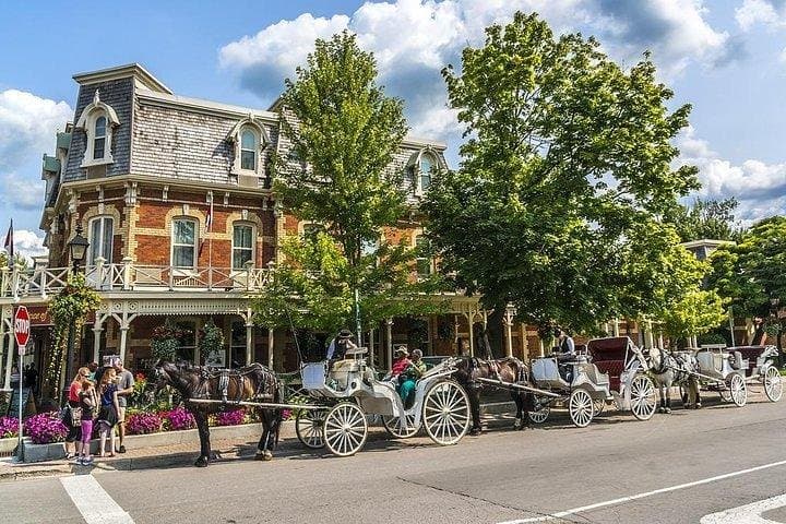 Niagara Falls & Niagara-on-the-Lake Day Trip: Wine, Waterfalls, and Scenic Parkway photo 1