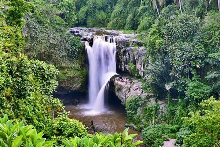 Bali Middle Lane: Ubud Day Tour of Waterfalls, Temples & Artisan Villages photo 4