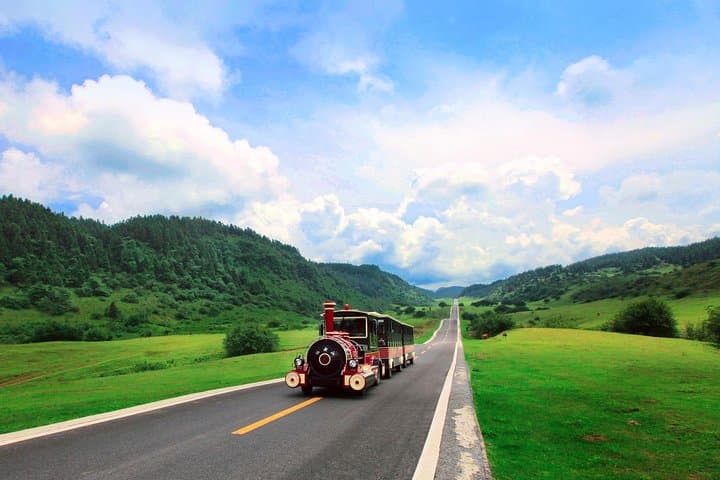 Exploring Wulong Tiankeng Three Bridges and Fairy Mountain: One-Day Private Tour photo 3